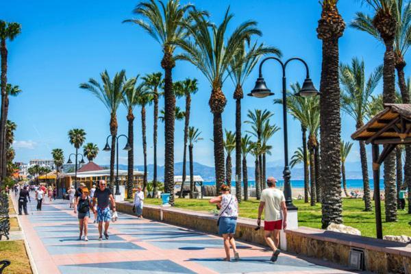 Torremolinos Olsen 아파트 외부 사진