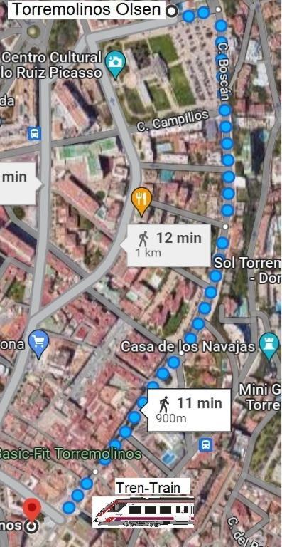 Torremolinos Olsen 아파트 외부 사진