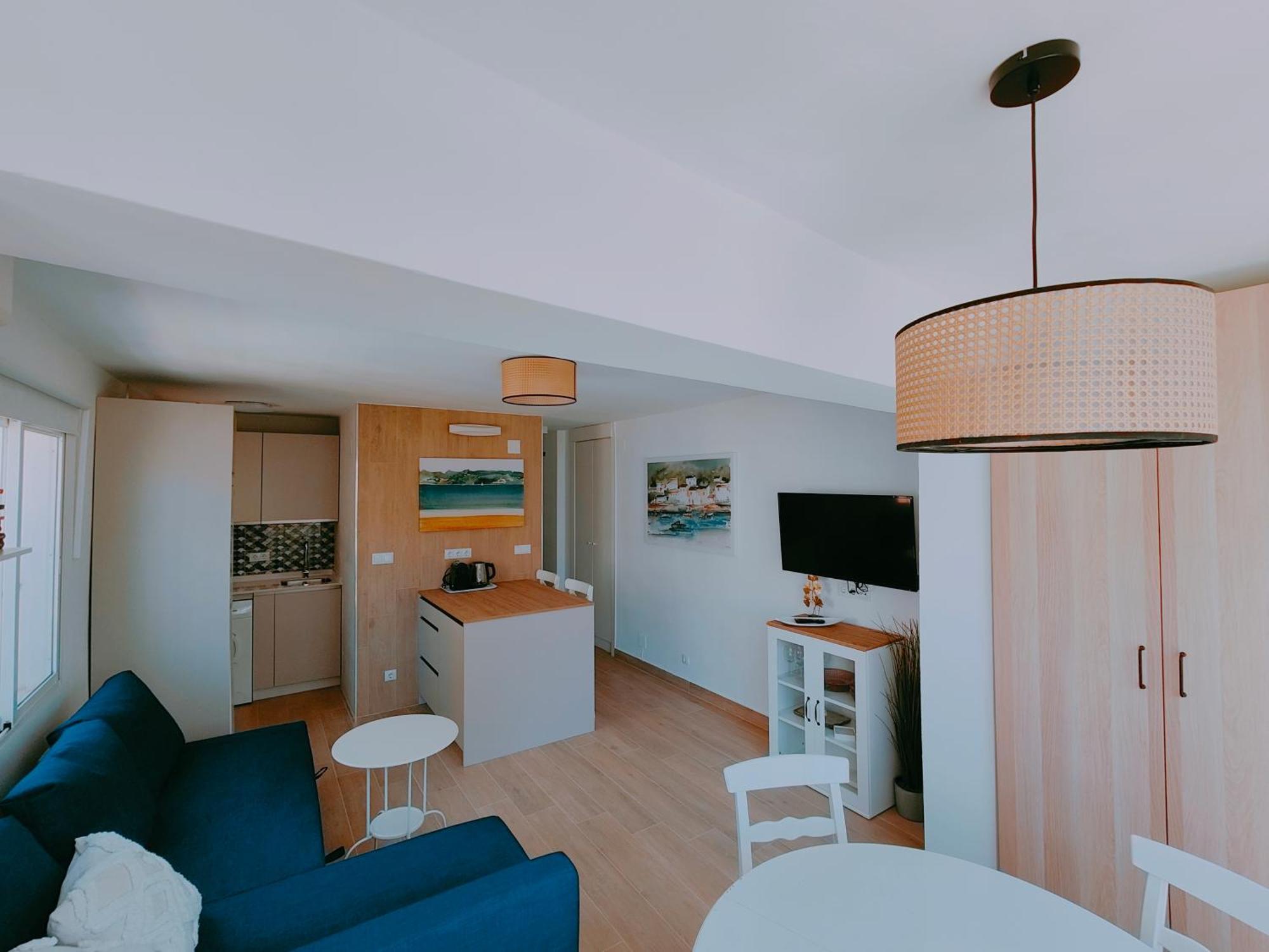 Torremolinos Olsen 아파트 외부 사진