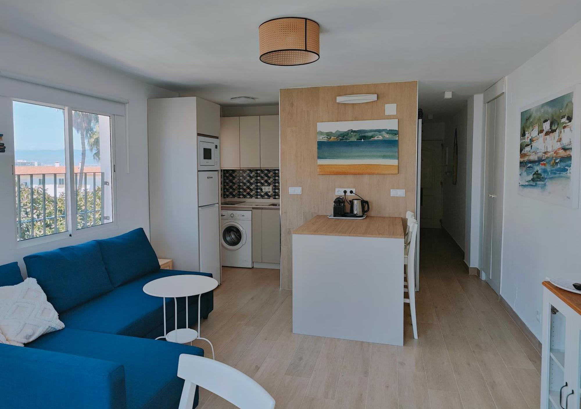 Torremolinos Olsen 아파트 외부 사진