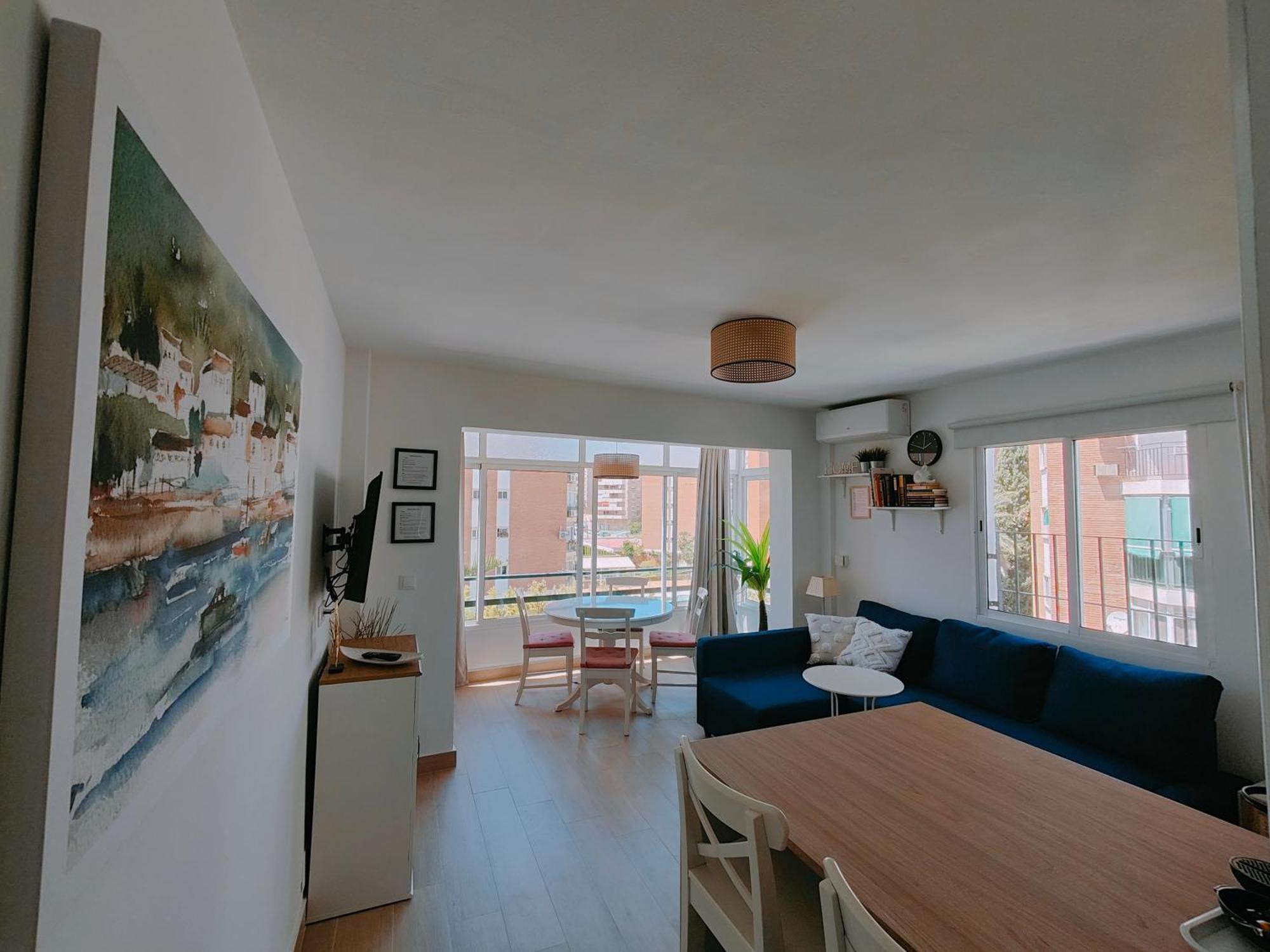 Torremolinos Olsen 아파트 외부 사진